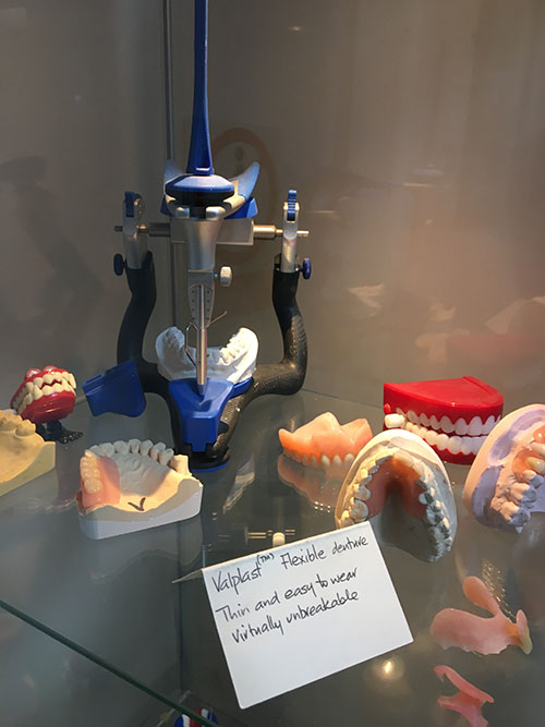 flexible dentures southampton